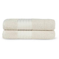 DUSCHTUCHSET 70/140 cm 2-teilig  - Basics, Textil (70/140cm)
