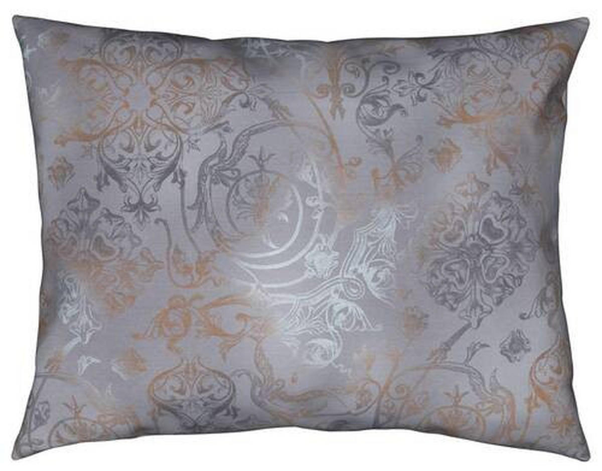 POVLEČENÍ, interlock jersey, vínově červená, 140/200 cm - vínově červená, Konvenční, textil (140/200cm) - Estella
