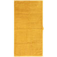 HANDTUCH 50/100 cm Gelb  - Gelb, Basics, Textil (50/100cm) - Esposa