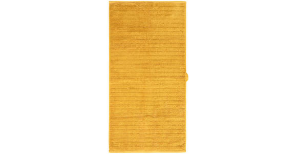 HANDTUCH 50/100 cm Gelb - Gelb, Basics, Textil (50/100cm) - Esposa