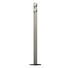 STEHLEUCHTE - Nickelfarben, LIFESTYLE, Metall (18/140/1,35cm) STEHLEUCHTE - Nickelfarben, LIFESTYLE, Metall (18/140/1,35cm)