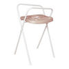 BADEWANNENSTÄNDER Pale Pink  - Rosa, Basics, Metall (61.2/8.5/110cm) - Bebe Jou