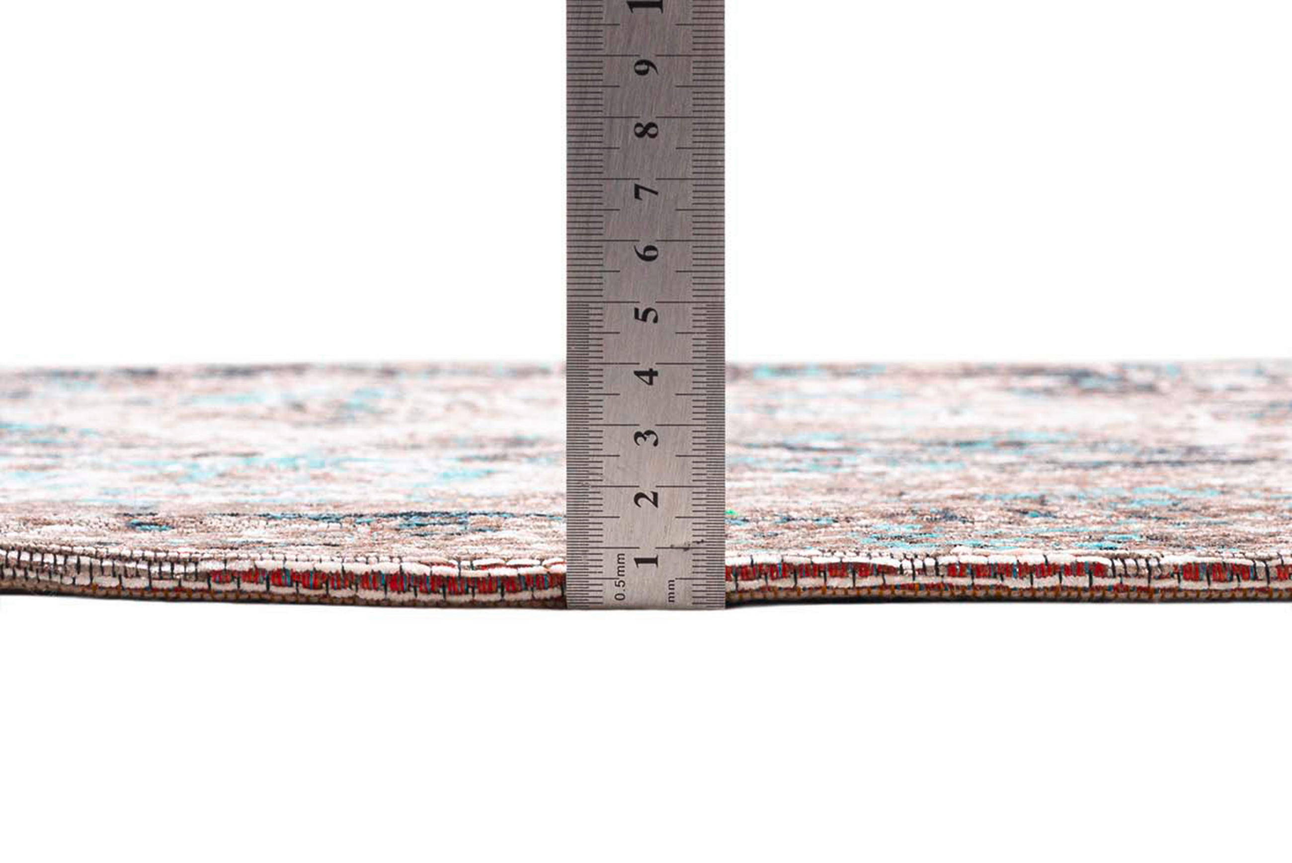 FLACHWEBETEPPICH 290/400 cm Grau  - Grau, Design, Textil (290/400cm) - Tom Tailor
