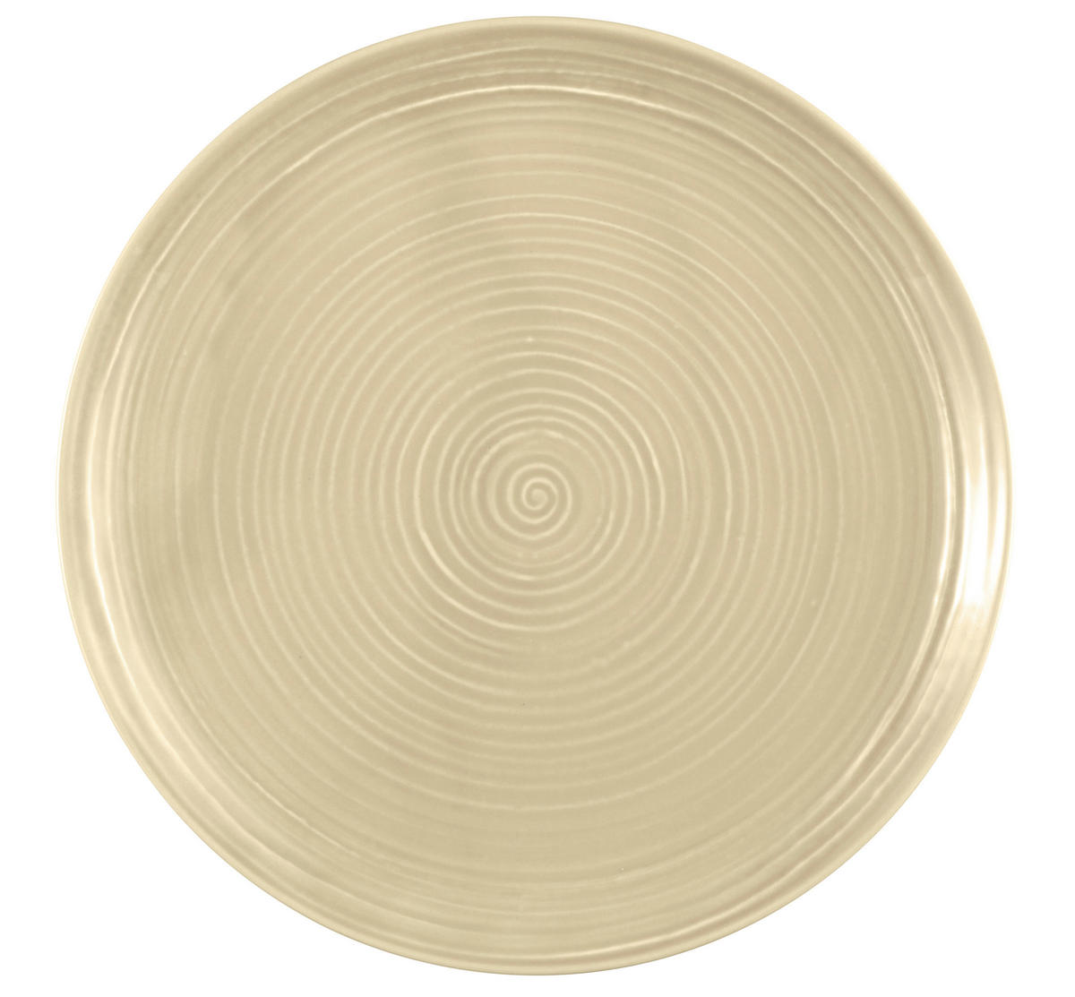 SPEISETELLER Beige 27,5 cm Terra  - Beige, Basics, Keramik (27,5cm) - Seltmann Weiden