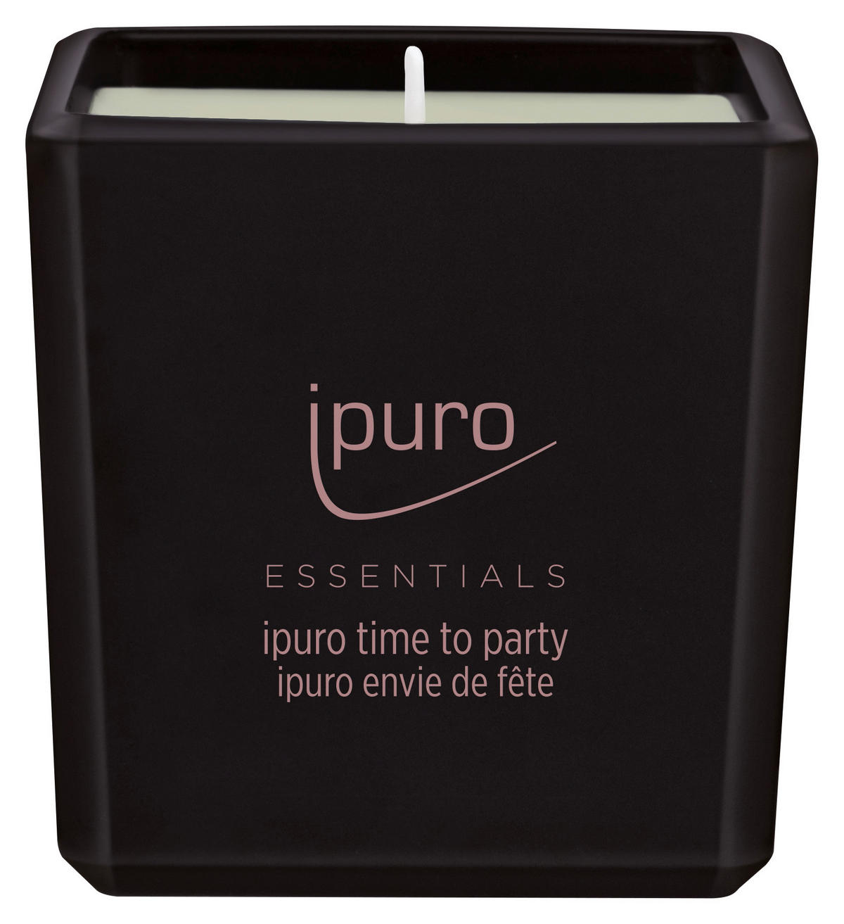 DOFTLJUS grapefrukt, passionsfrukt  - Basics, glas (6,9/6,9/6,9cm) - Ipuro