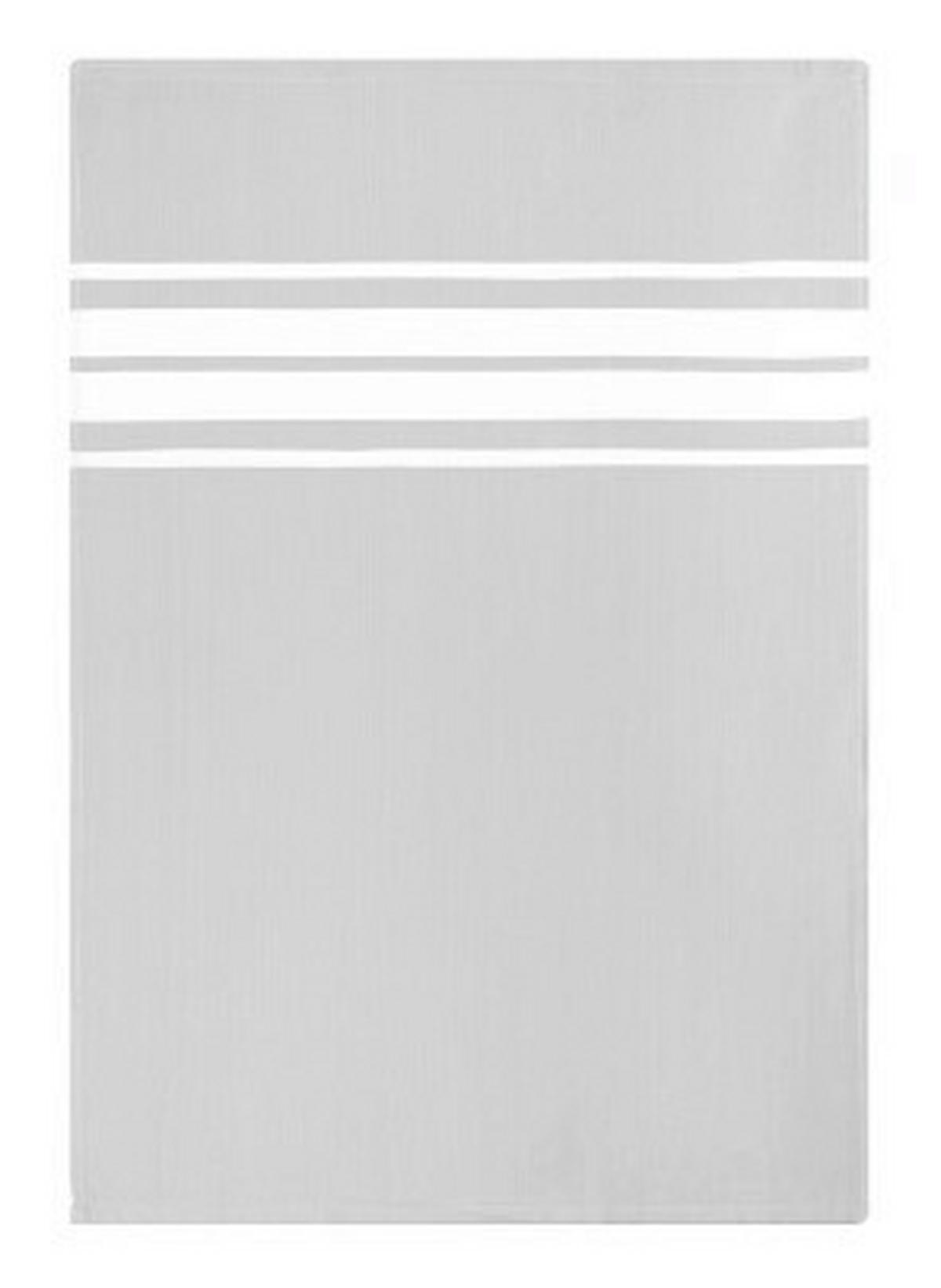 KRPA ZA POSUĐE svetlosiva  - svetlosiva, Osnovno, tekstil (50/70cm)