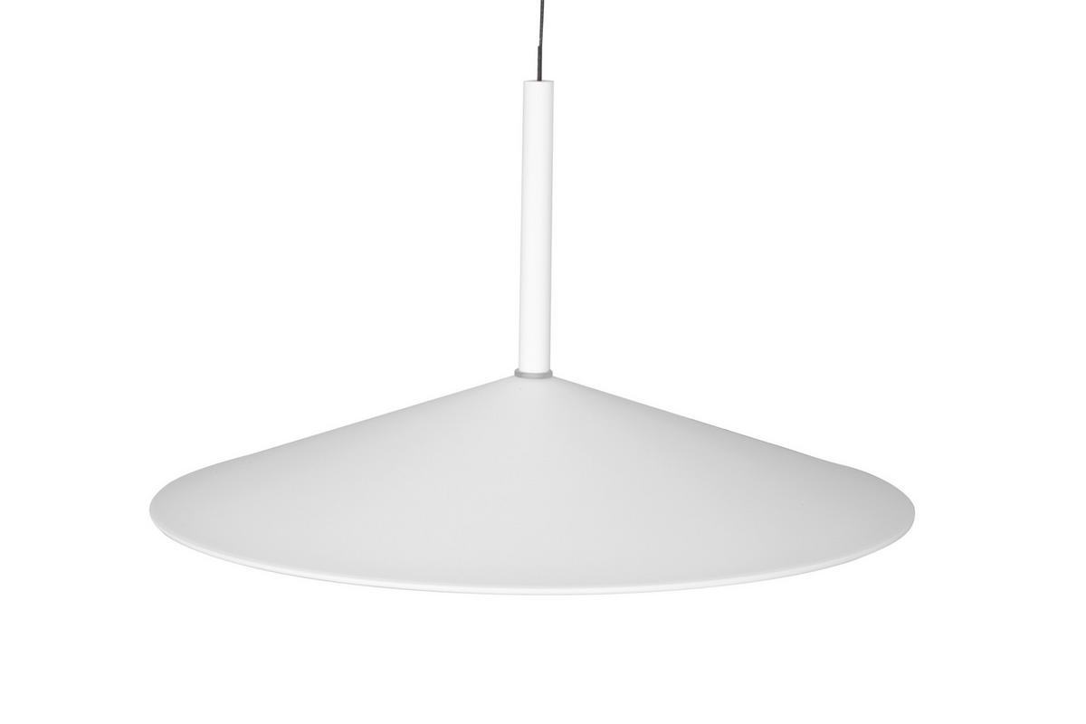 LED-HÄNGELEUCHTE 48/150 cm  - Weiß, LIFESTYLE, Metall (48/150cm) - Novel