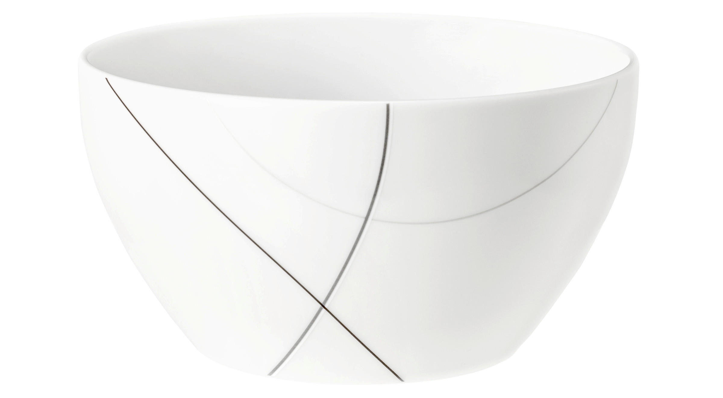MISKA NA MÜSLI keramika 15 cm - bílá, Design, keramika (15cm) - Seltmann Weiden