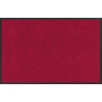 COVORAȘ DE INTRARE 60/90 cm  - roșu, Konventionell, plastic/textil (60/90cm) - wash+dry