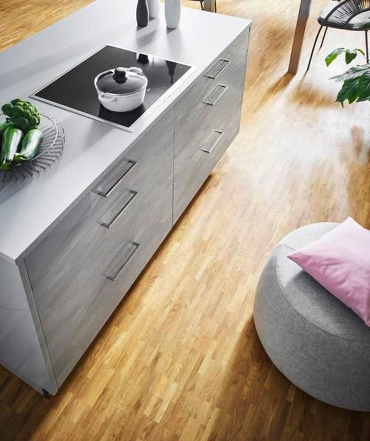 EINBAUKÜCHE   - Design, Holzwerkstoff - Dieter Knoll