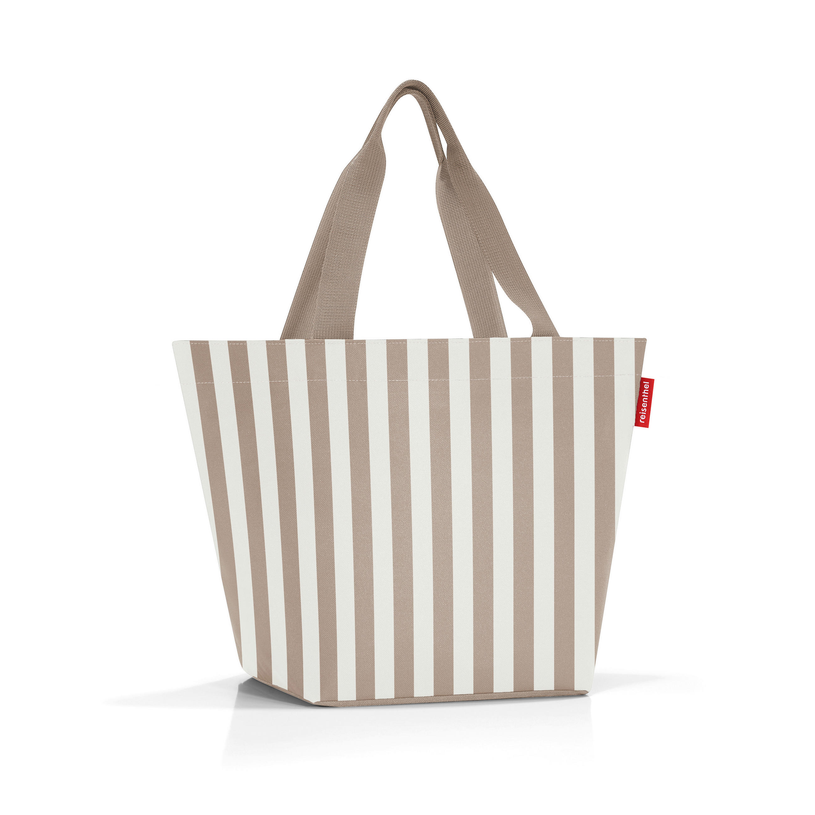 NÁKUPNÁ TAŠKA krémová - krémová, Basics, textil (51/30,5/26cm) - Reisenthel