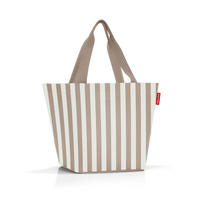 NÁKUPNÁ TAŠKA krémová - krémová, Basics, textil (51/30,5/26cm) - Reisenthel