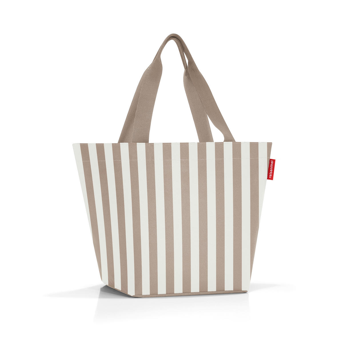 NÁKUPNÁ TAŠKA krémová - krémová, Basics, textil (51/30,5/26cm) - Reisenthel