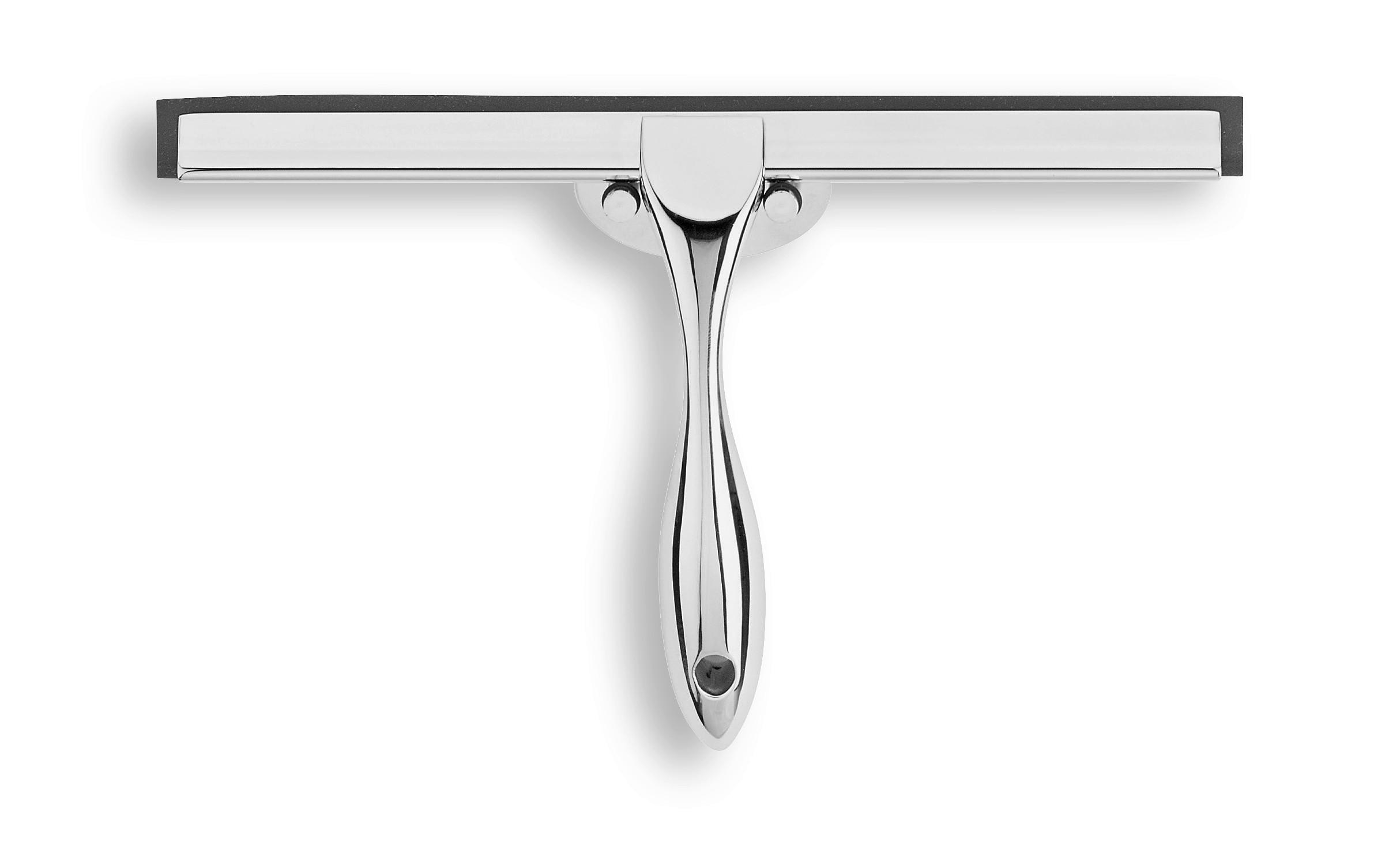 STĚRKA NA SPRCHOVÉ KOUTY - Basics, kov/plast (26/16,5/3cm) - Sadena