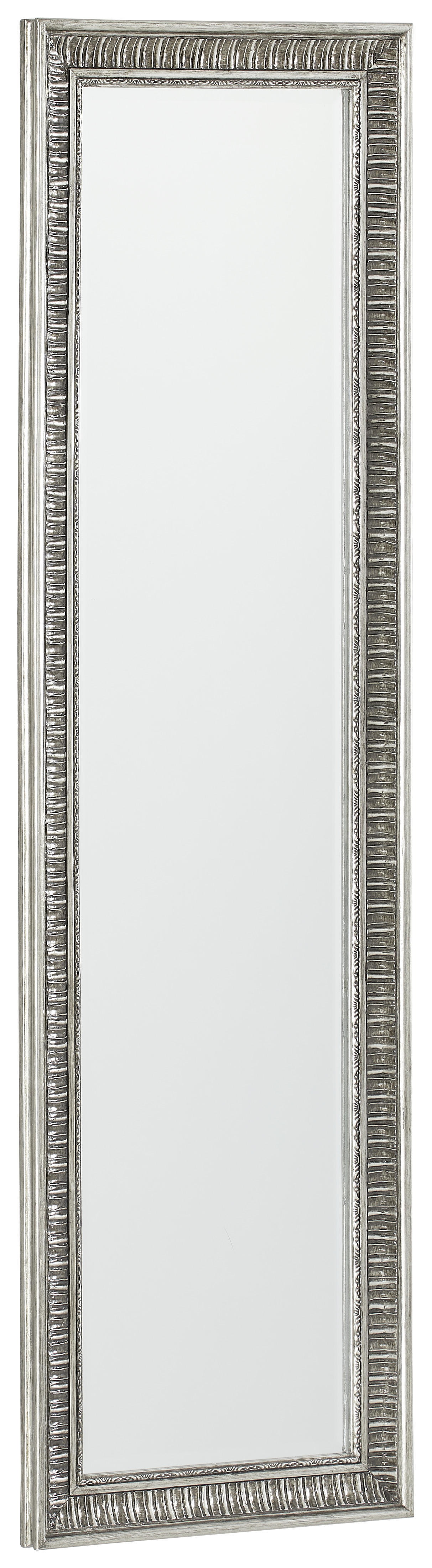 ZIDNO OGLEDALO  132/40,5/3 cm     - srebrna, Lajfstajl, staklo/pločasti materijal (132/40,5/3cm) - Xora