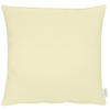 ZIERKISSEN 51/51 cm  - Beige, Basics, Textil (51/51cm) - Apelt