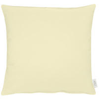 ZIERKISSEN 51/51 cm  - Beige, Basics, Textil (51/51cm) - Apelt