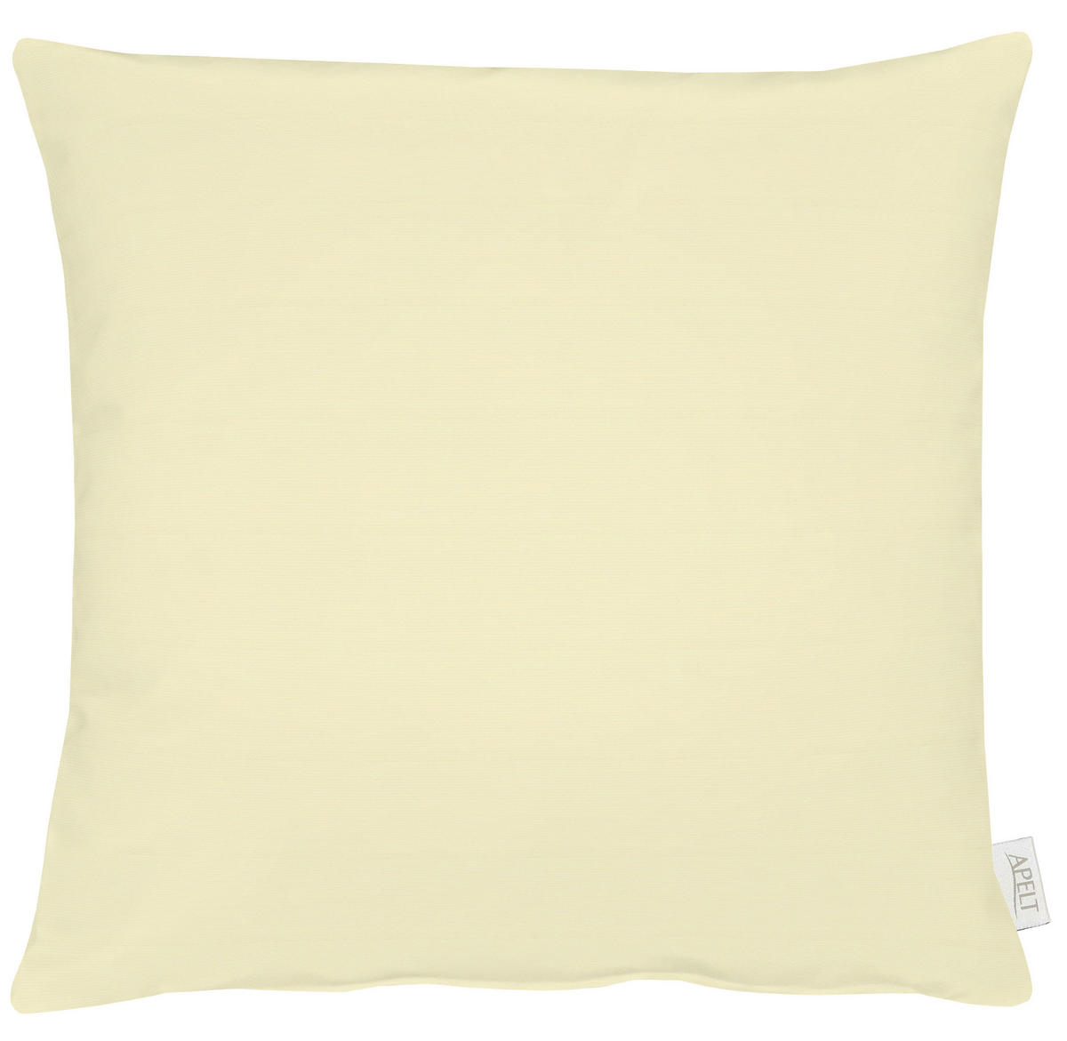 ZIERKISSEN 51/51 cm  - Beige, Basics, Textil (51/51cm) - Apelt