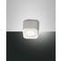 LED-DECKENLEUCHTE - Weiß, Design, Kunststoff/Metall (6,5/6,5/5cm) LED-DECKENLEUCHTE - Weiß, Design, Kunststoff/Metall (6,5/6,5/5cm)