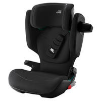 KINDERAUTOSITZ Kidfix Pro  - Schwarz, Basics, Textil (48/83/42cm) - Britax Römer