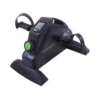 HEIMTRAINER TUNTURI CARDIO FIT - Schwarz/Grün, Basics, Kunststoff/Metall (48/34/28cm) - Tunturi