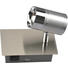 LED-STRAHLER - MODERN, Glas/Metall (8,5/14/14cm) LED-STRAHLER - MODERN, Glas/Metall (8,5/14/14cm)