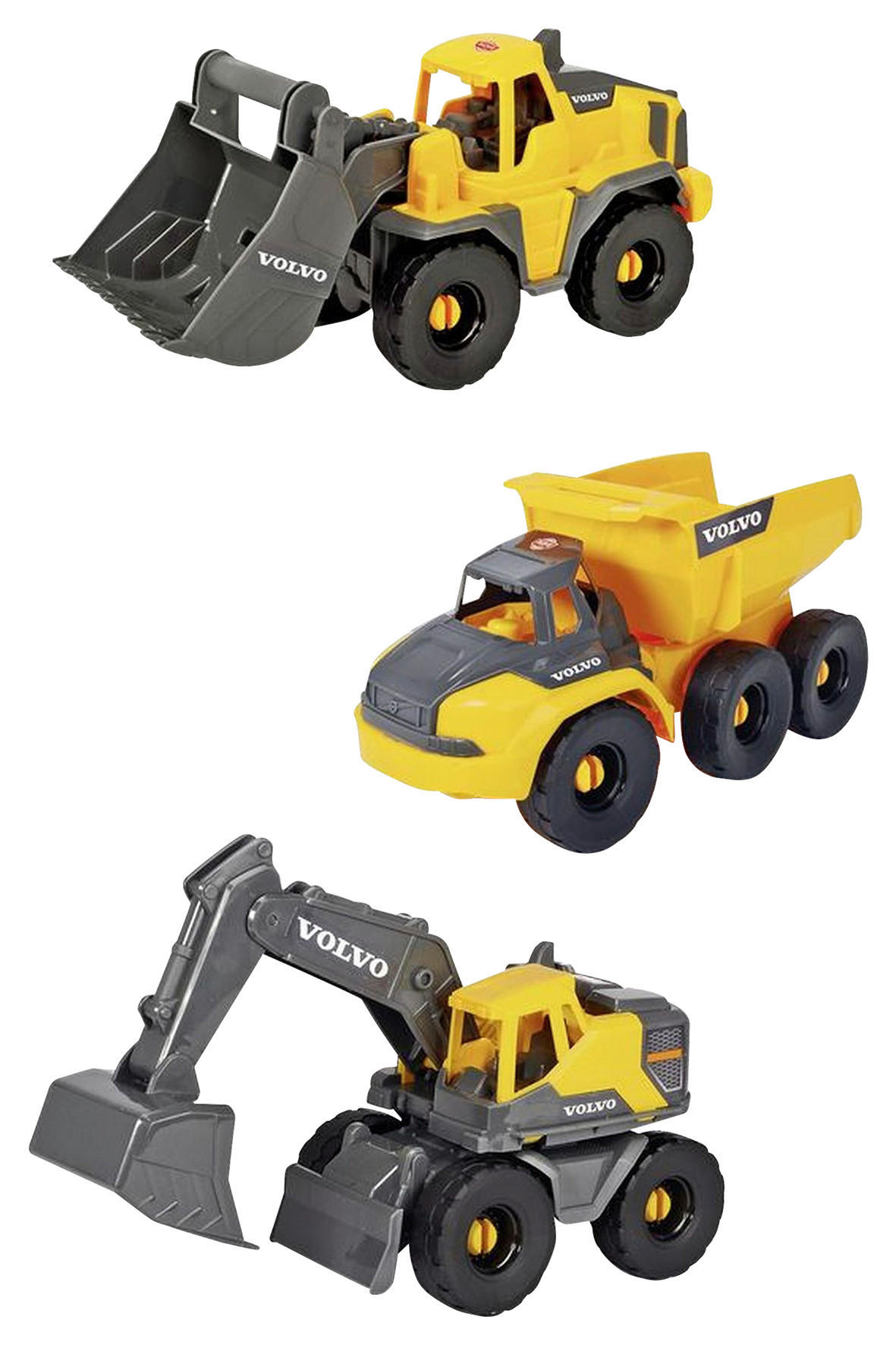 SPIELZEUGAUTO - Multicolor, Basics, Kunststoff (11,50/32,50/43cm) - Simba