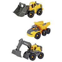 SPIELZEUGAUTO - Multicolor, Basics, Kunststoff (11,50/32,50/43cm) - Simba