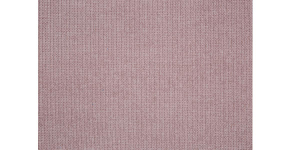 ECKSOFA Flieder Flachgewebe  - Chromfarben/Flieder, MODERN, Kunststoff/Textil (283/254cm) - Cantus