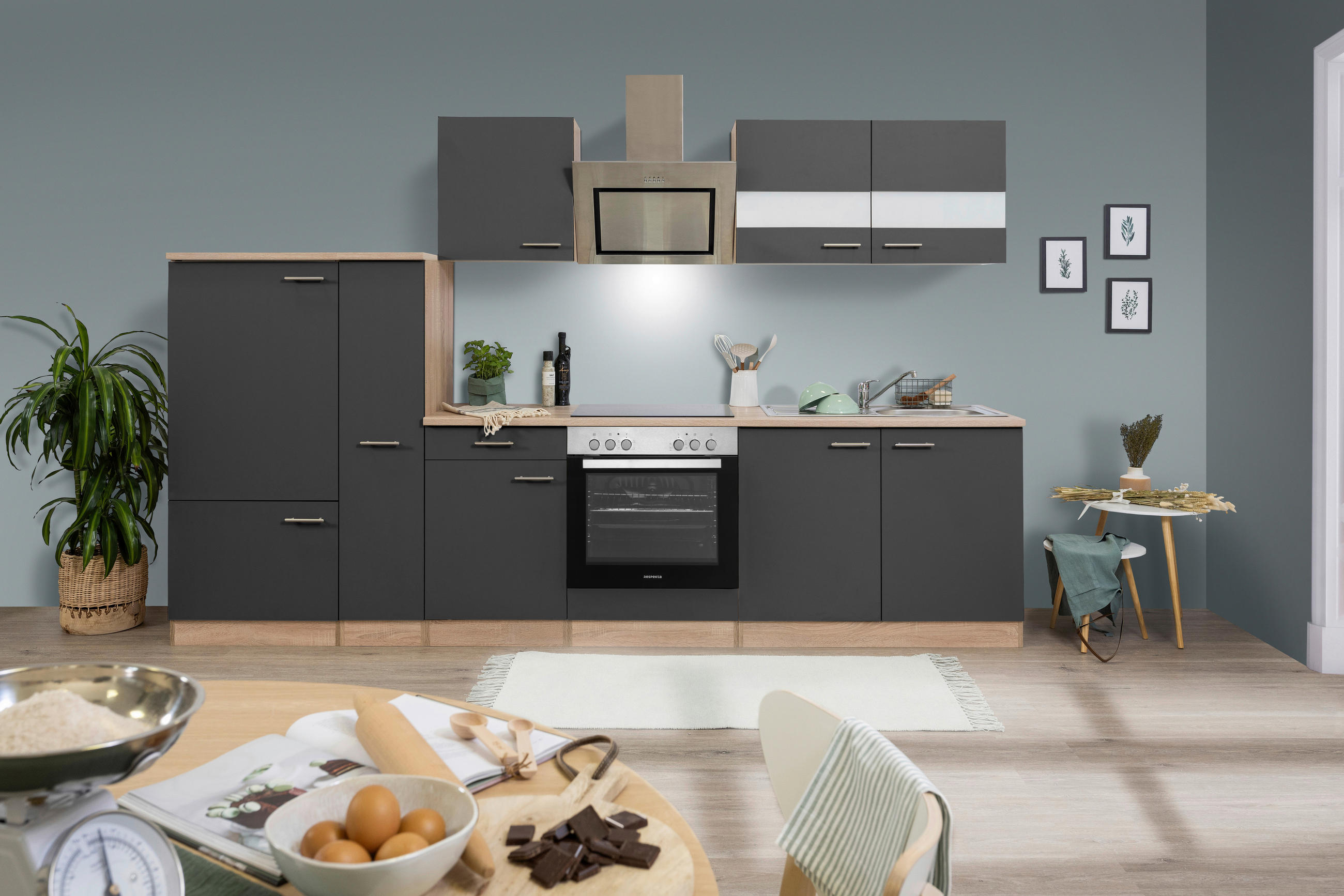 Respekta KUCHYŇSKÝ BLOK