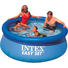 EASY SET POOL 244/76 CM BLAU Blau - Blau, Basics, Kunststoff (244/76cm) EASY SET POOL 244/76 CM BLAU Blau - Blau, Basics, Kunststoff (244/76cm)