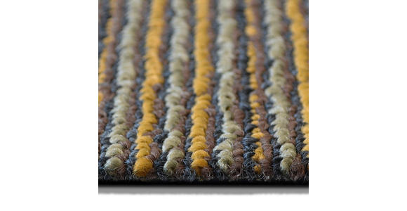 TEPPICHFLIESE - Grün, Basics, Kunststoff (50/50cm) - Esposa