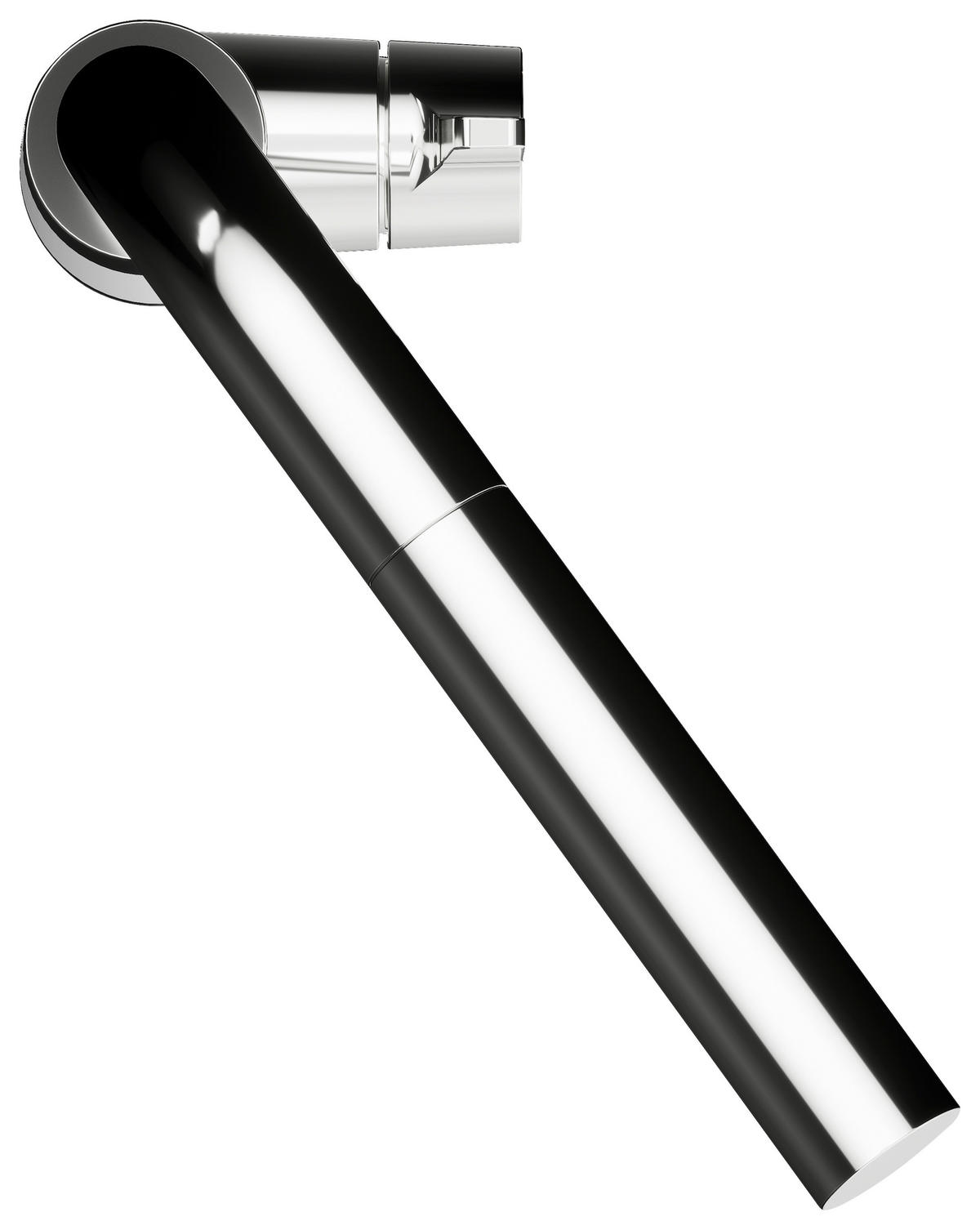 KÜCHENARMATUR 557120DAY  - Weiß, Basics, Stein/Metall (5,2/32,3/19,7cm) - Schock
