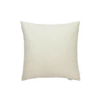 PRYDNADSKUDDE  45/45 cm   - beige, Basics, textil (45/45cm) - Svanefors