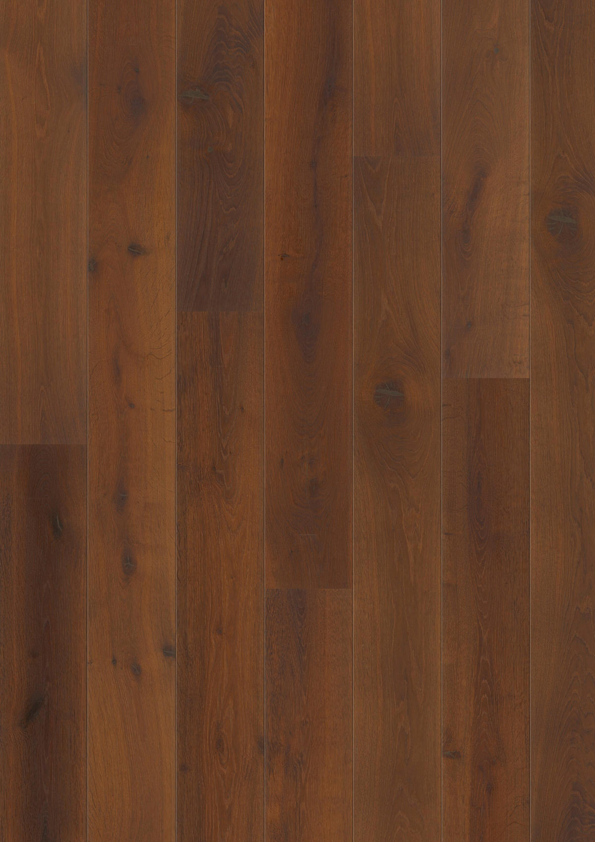 LANDHAUSDIELE Rustico Trend Eiche Mocca 100014301  per  m² - Design, Holz (220,5/17,6/1,3cm) - Tilo