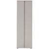 GARDEROBENSCHRANK  in 60,2/191,6/38 cm  - Kaschmir/Eichefarben, Design, Holzwerkstoff/Kunststoff (60,2/191,6/38cm) - Voleo