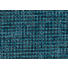 WOHNLANDSCHAFT in Textil Petrol - Chromfarben/Petrol, Design, Kunststoff/Textil (204/350/211cm) - Xora WOHNLANDSCHAFT in Textil Petrol - Chromfarben/Petrol, Design, Kunststoff/Textil (204/350/211cm) - Xora