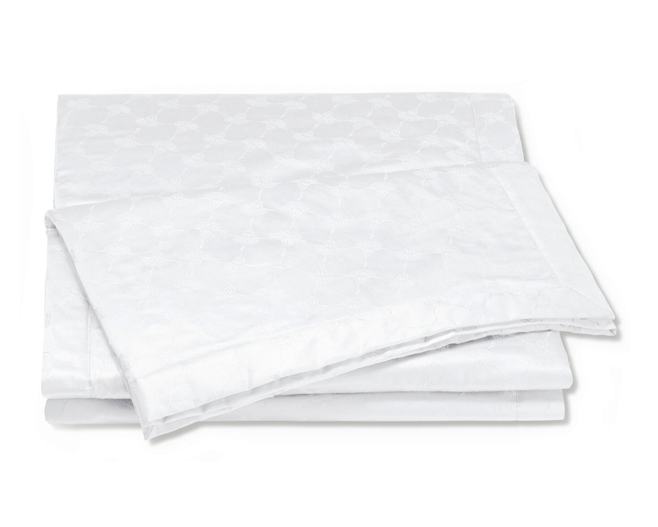 PLAID JOOP! CORNFLOWER ALLOVER 150/210 cm  - Weiß, Basics, Textil (150/210cm) - Joop! Living