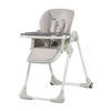 HOCHSTUHL Yummy  - Grau, Basics (55.5/105/84.5cm) - kinderkraft