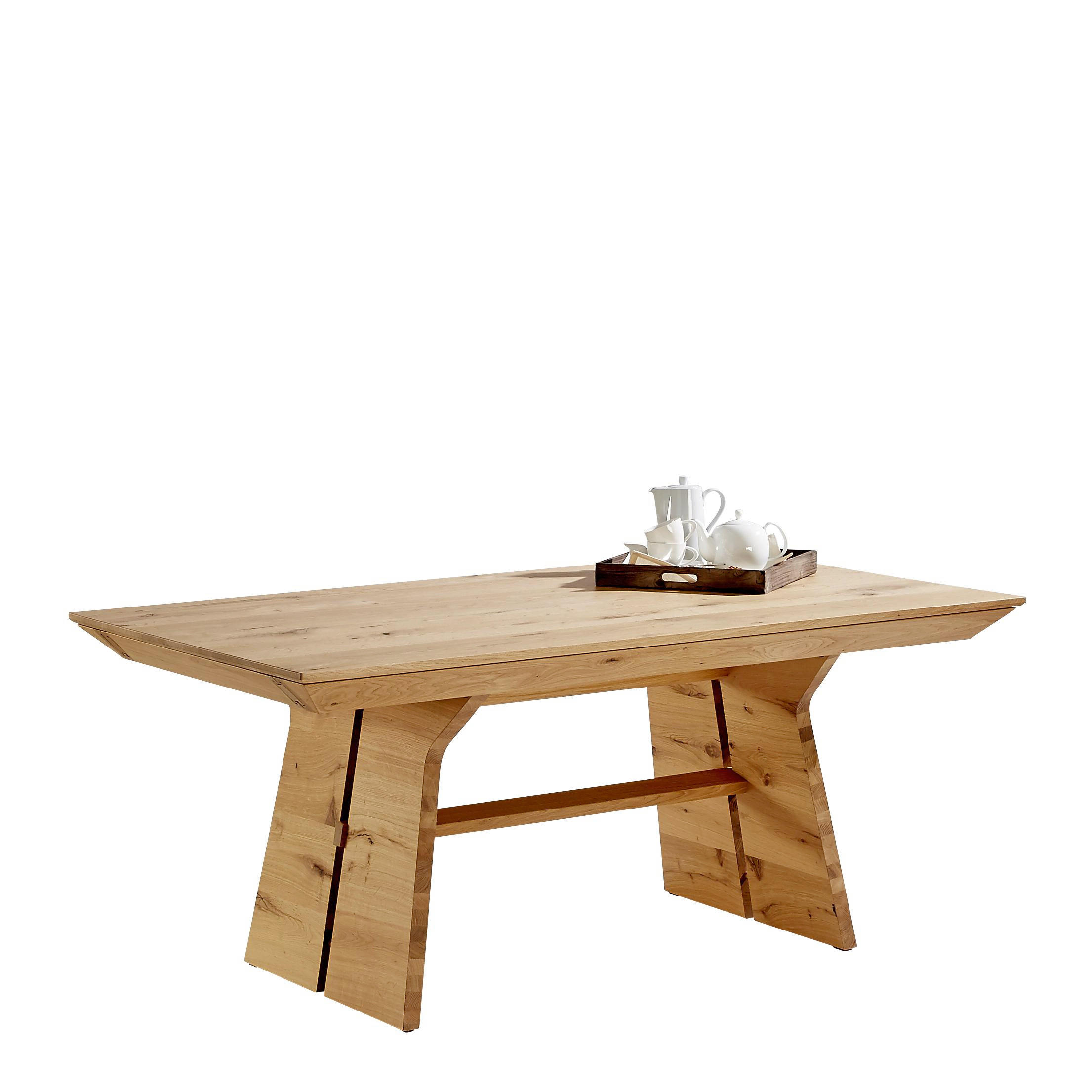 Esstisch In Holz 180 100 76 5 Cm Online Kaufen Xxxlutz