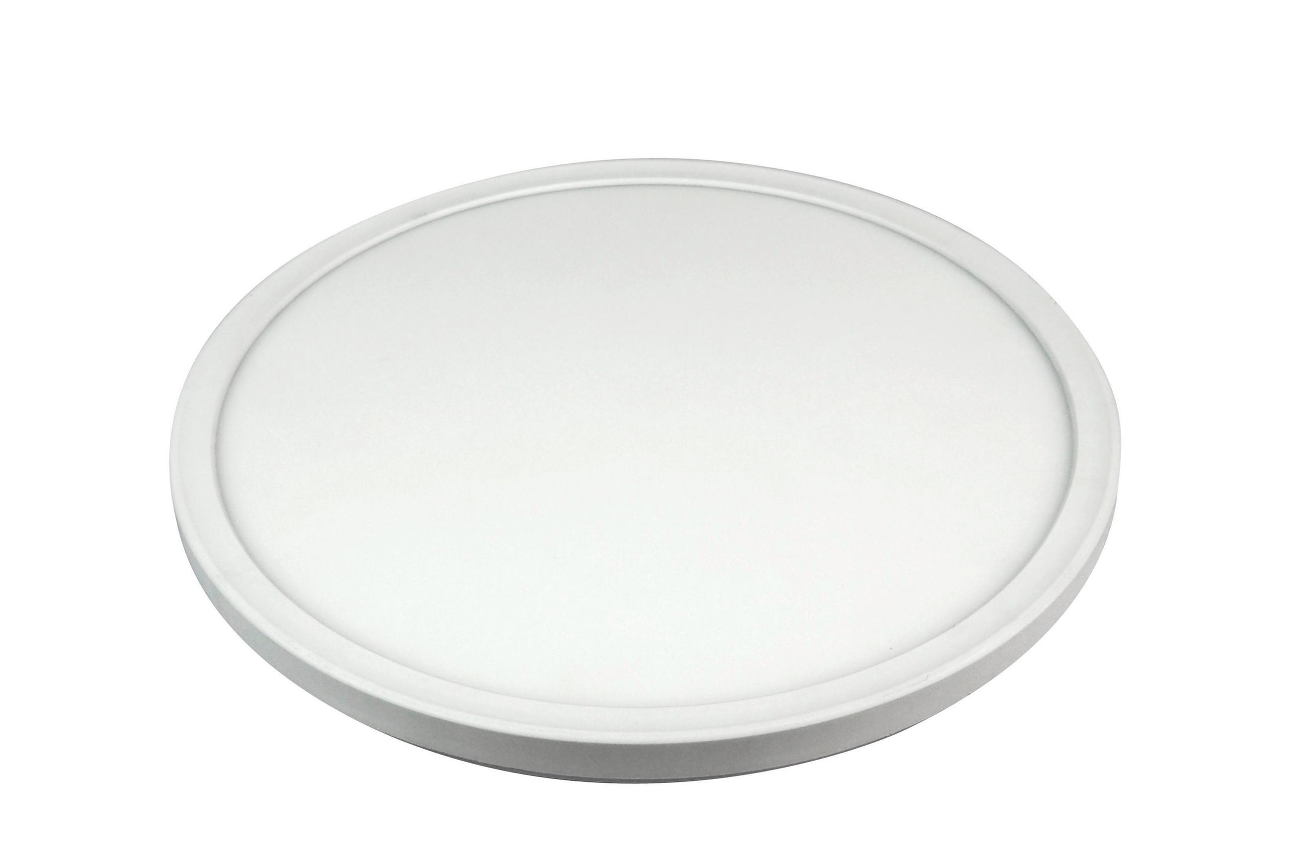 ZUNANJA STROPNA SVETILKA        29,3/2,6 cm       - bela, Basics, umetna masa (29,3/2,6cm)