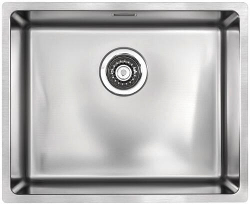 SPÜLE  - Edelstahlfarben, Basics, Metall (54/20/44cm) - Dieter Knoll