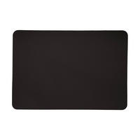 PODMETAČI ZA STOL crna , tekstil   - crna, Basics, tekstil (30/45cm) - ZICZAC