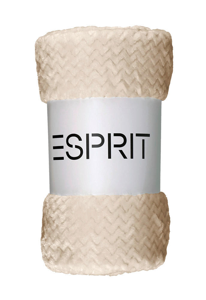 PLED 150/200 cm  - bej, Basics, plastic (150/200cm) - Esprit