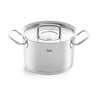 LONAC ZA KUHANJE  10,3 l  Original Profi  - srebrne boje, Basics, metal (28cm) - Fissler