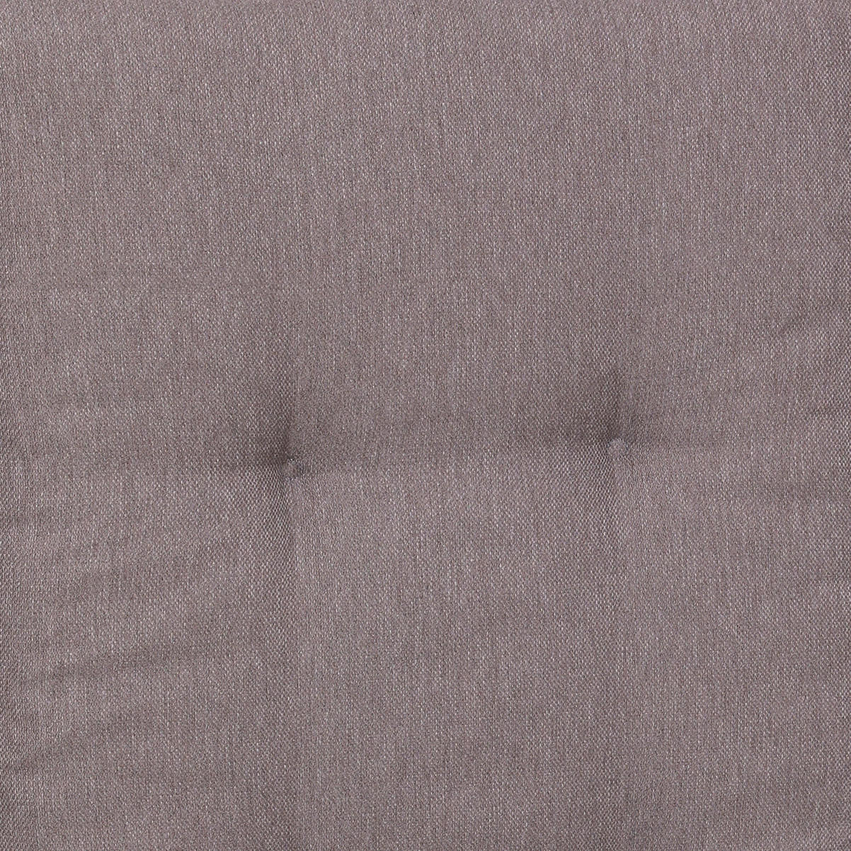 SESSELAUFLAGENSET in Taupe Uni  - Taupe, Basics, Textil (50/7/100cm)