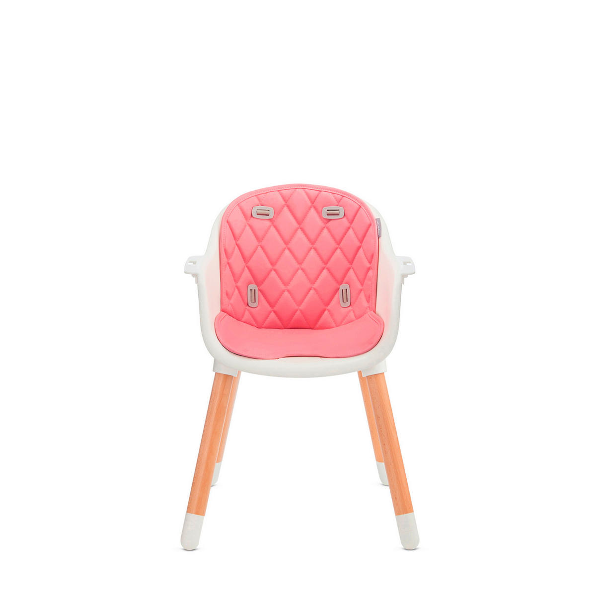 HOCHSTUHL Sienna Naturfarben, Rosa, Weiß Pink  - Naturfarben/Rosa, Basics, Holz/Kunststoff (57/83/60cm) - kinderkraft