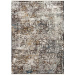 WEBTEPPICH 200/290 cm Le Mans Grau, Multicolor  - Multicolor/Grau, Design, Textil (200/290cm) - Dieter Knoll