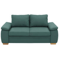 SCHLAFSOFA  in Chenille Opal  - Opal, KONVENTIONELL, Holz/Textil (166/90/100cm) - Beldomo Style