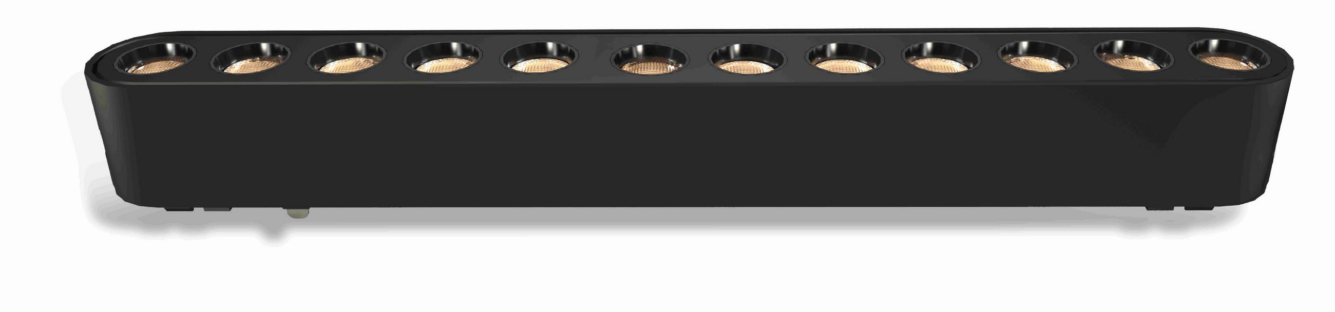 SISTEM Z VODILI   /858 lm/3000/4000 K// - Basics, kovina (2,5/2,75/22,2cm)